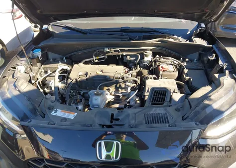 2023 Honda Hr-V 2Wd Lx from USA, damaged, VIN 3CZRZ1H34PM720906